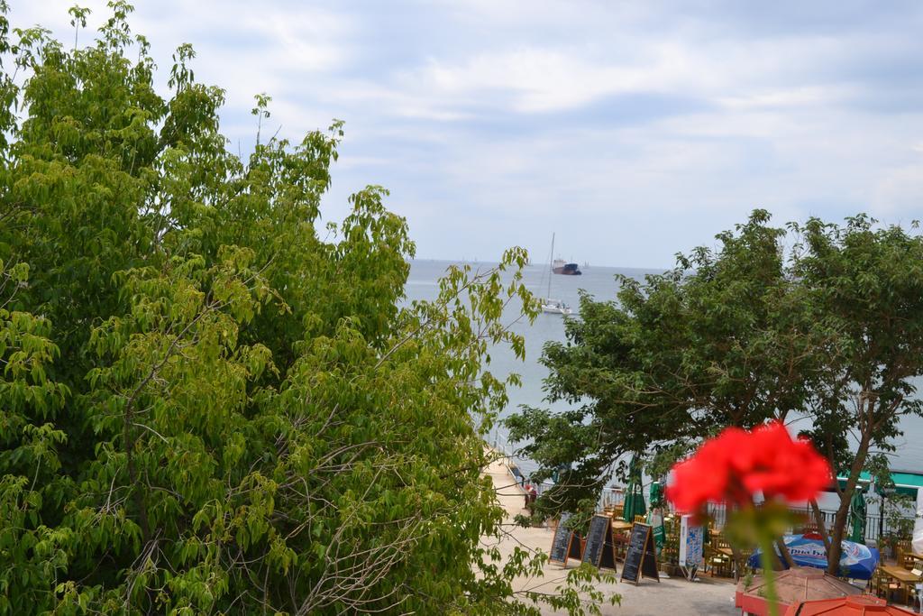Family Hotel Magnolia Balchik Chambre photo