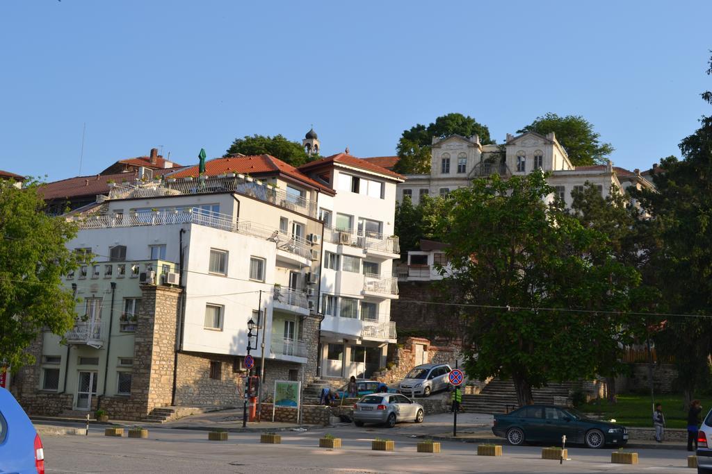Family Hotel Magnolia Balchik Extérieur photo
