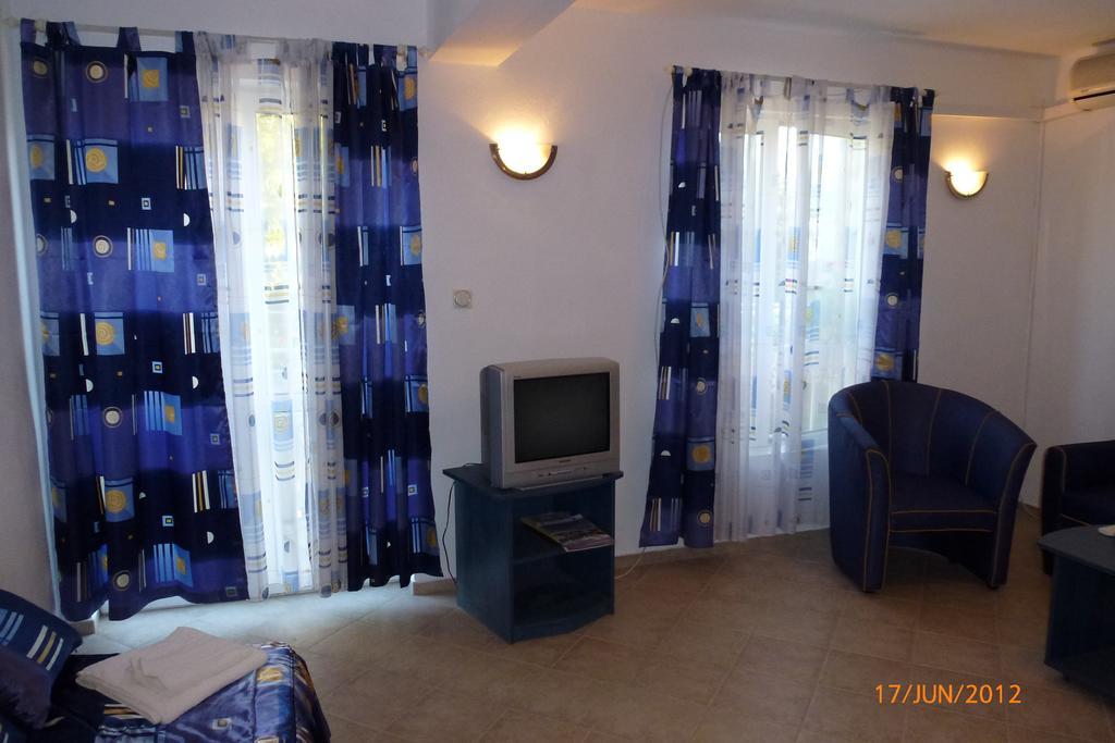 Family Hotel Magnolia Balchik Chambre photo