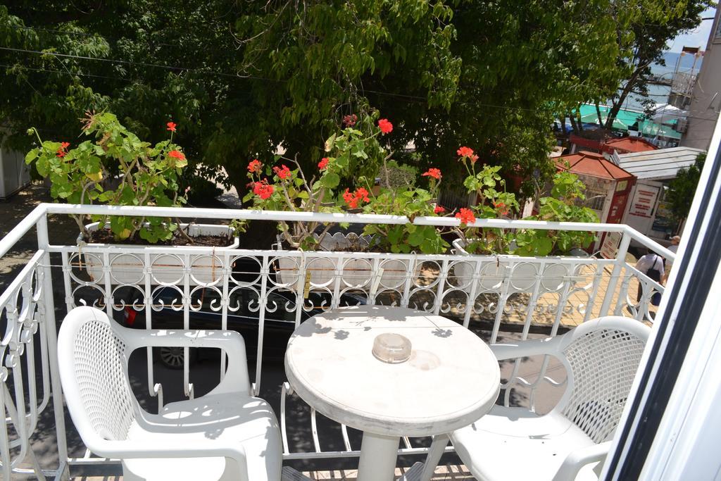 Family Hotel Magnolia Balchik Chambre photo