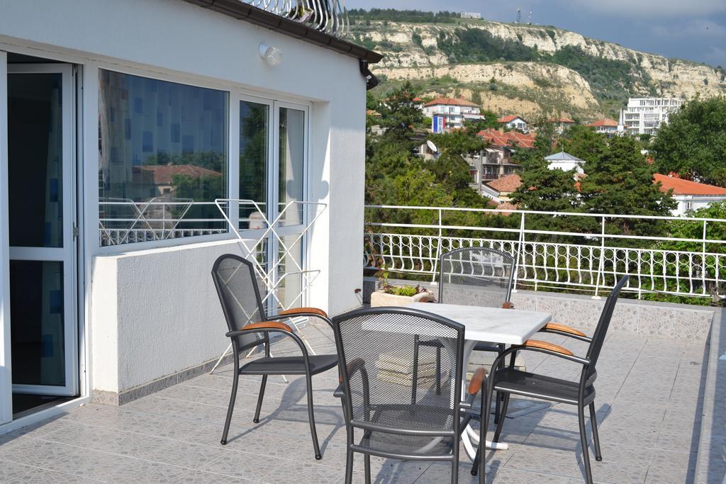 Family Hotel Magnolia Balchik Chambre photo