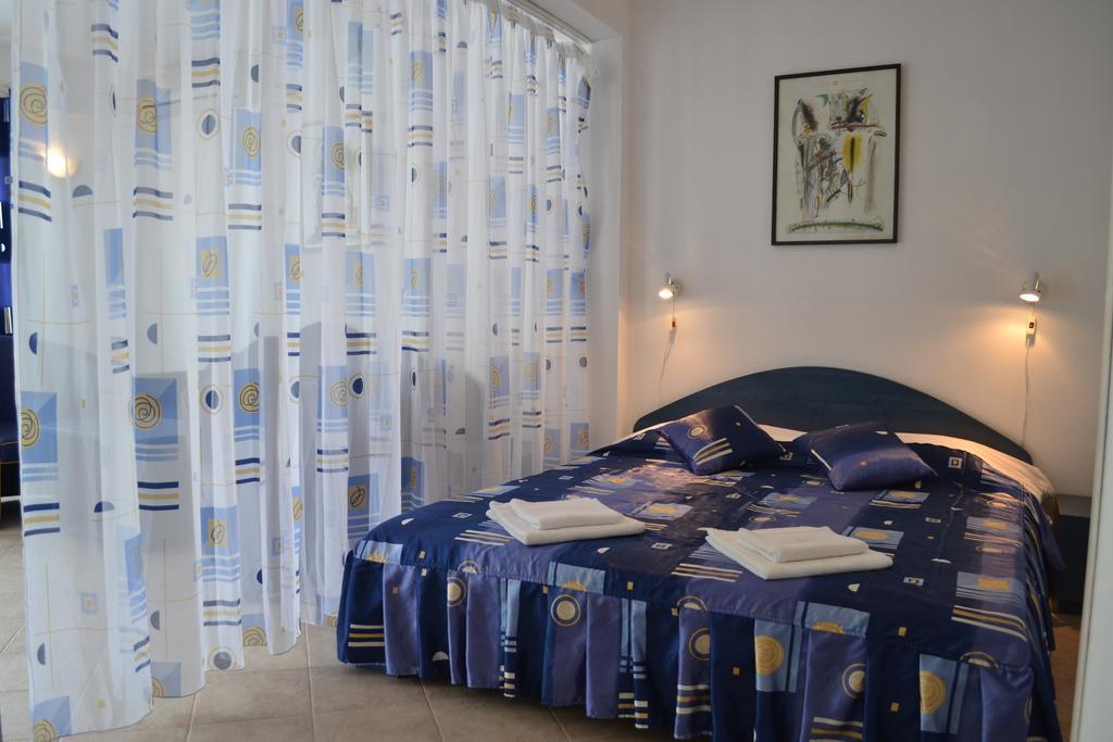 Family Hotel Magnolia Balchik Chambre photo