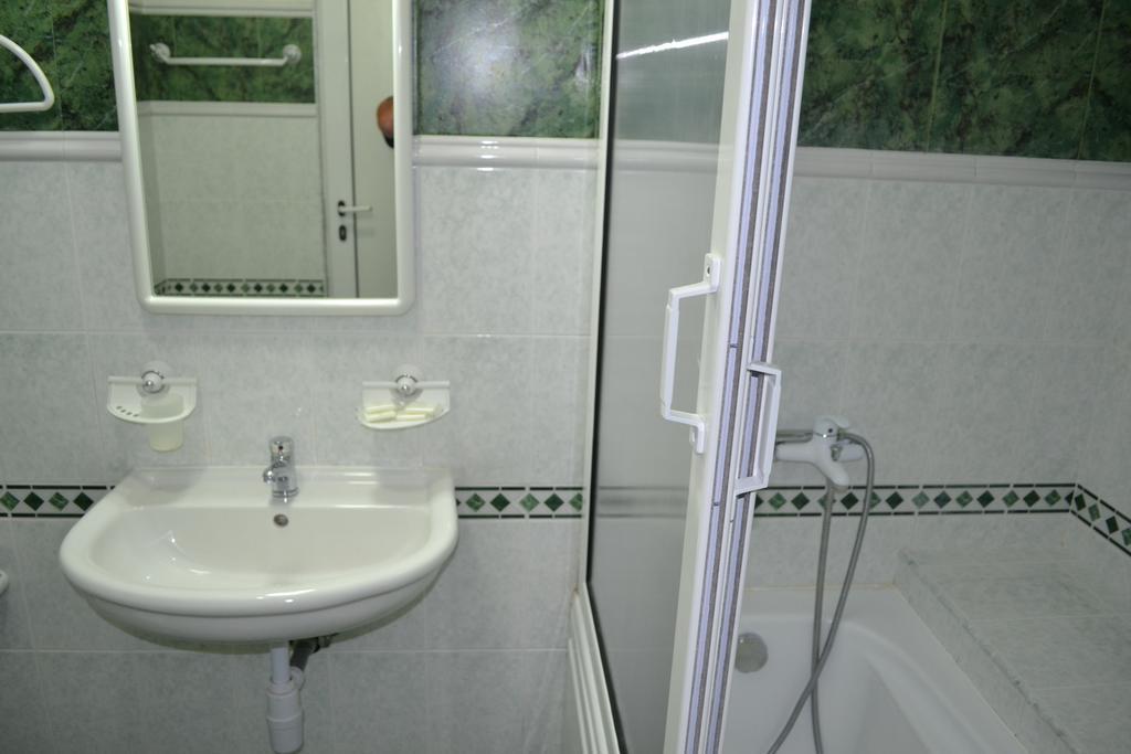 Family Hotel Magnolia Balchik Chambre photo