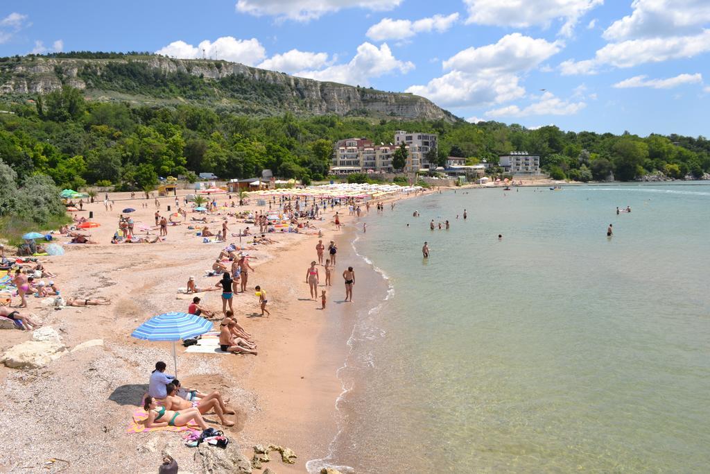 Family Hotel Magnolia Balchik Chambre photo