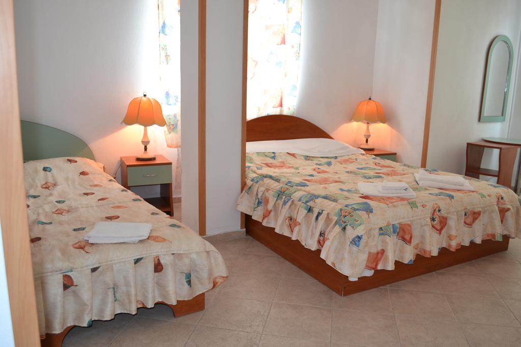 Family Hotel Magnolia Balchik Chambre photo