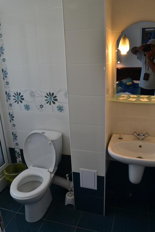 Family Hotel Magnolia Balchik Extérieur photo