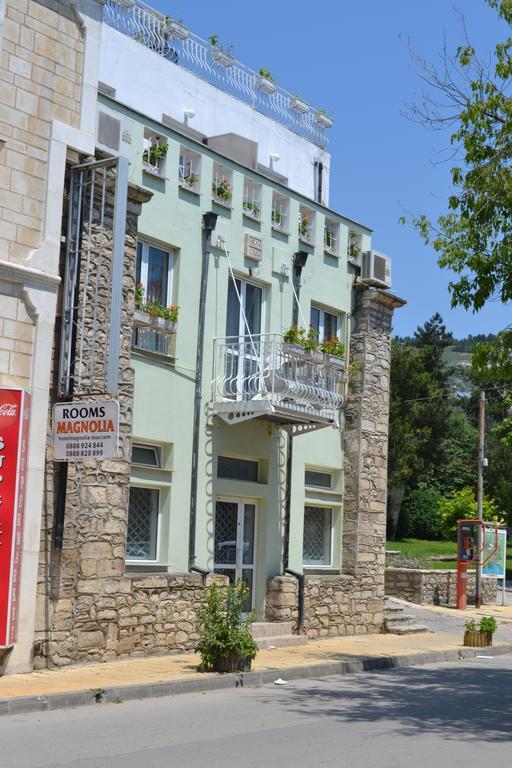 Family Hotel Magnolia Balchik Extérieur photo