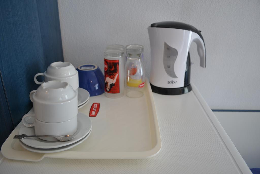Family Hotel Magnolia Balchik Chambre photo