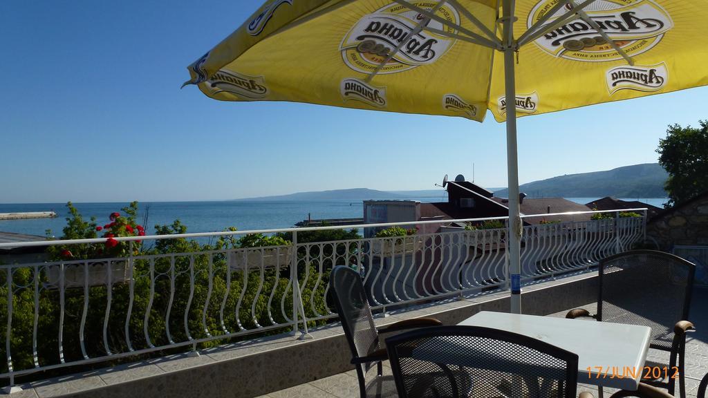 Family Hotel Magnolia Balchik Chambre photo