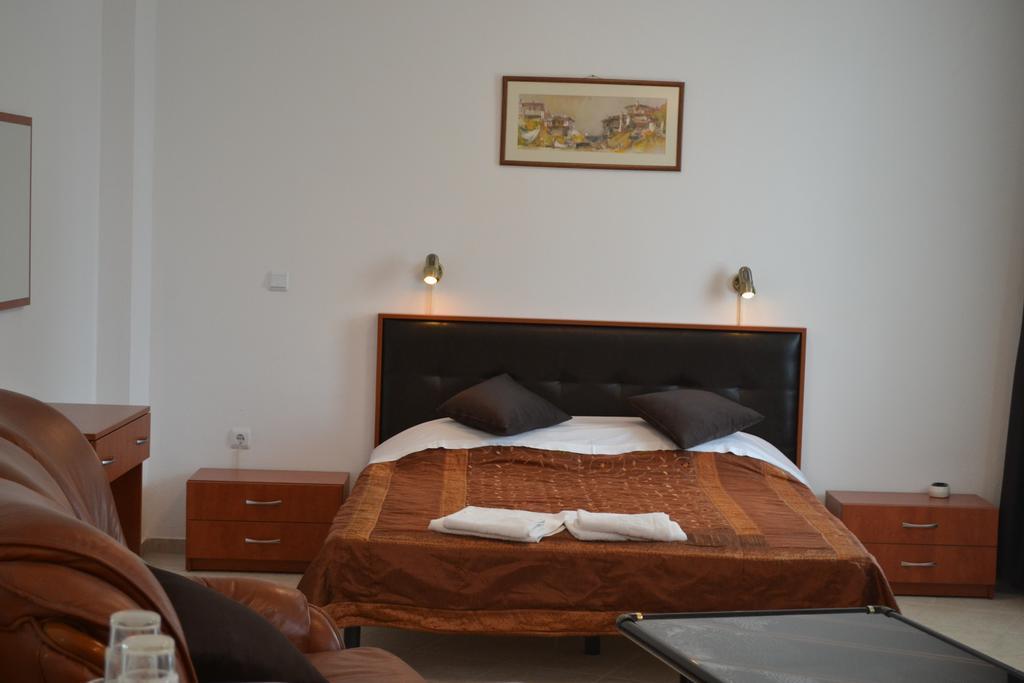 Family Hotel Magnolia Balchik Chambre photo