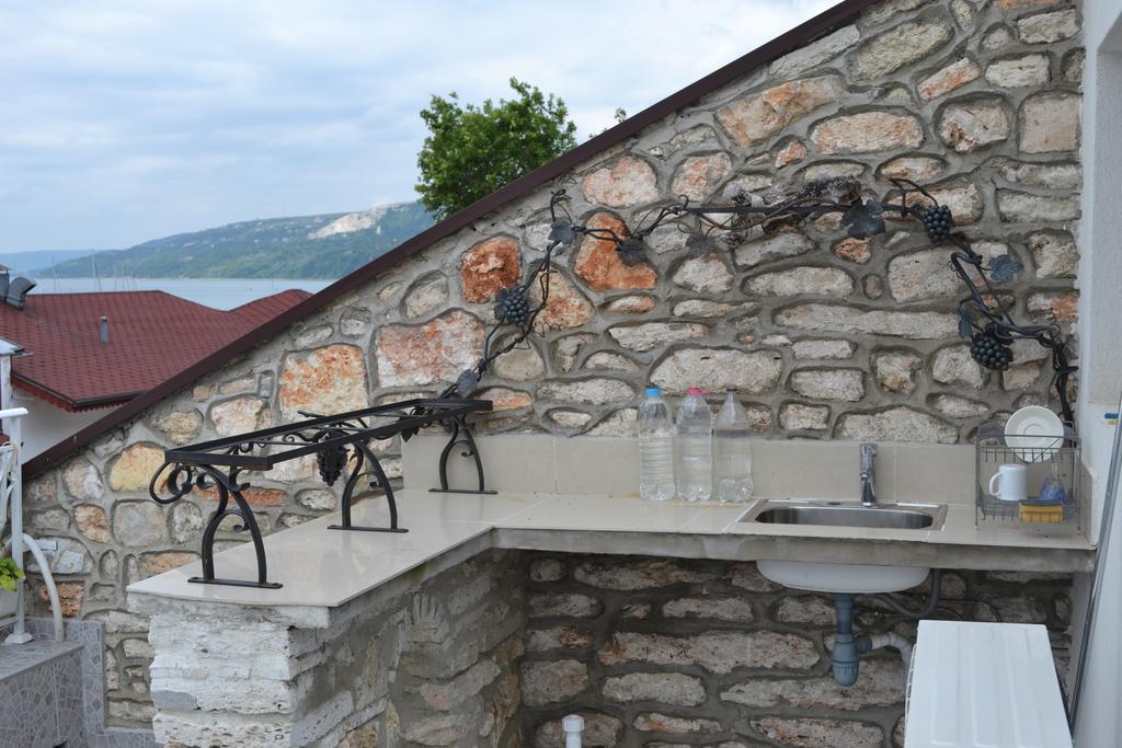 Family Hotel Magnolia Balchik Extérieur photo