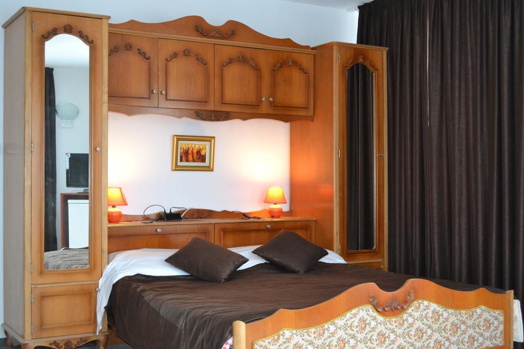 Family Hotel Magnolia Balchik Chambre photo