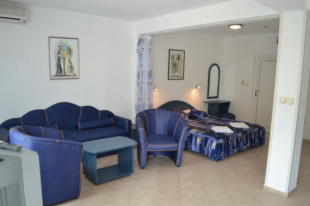 Family Hotel Magnolia Balchik Chambre photo
