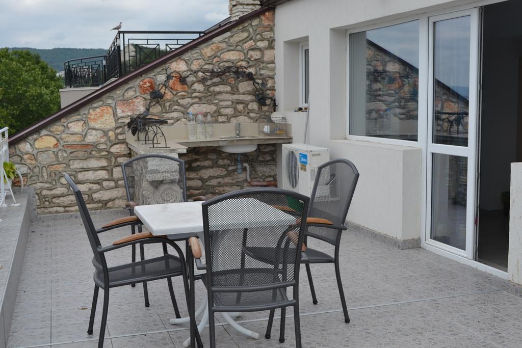 Family Hotel Magnolia Balchik Extérieur photo